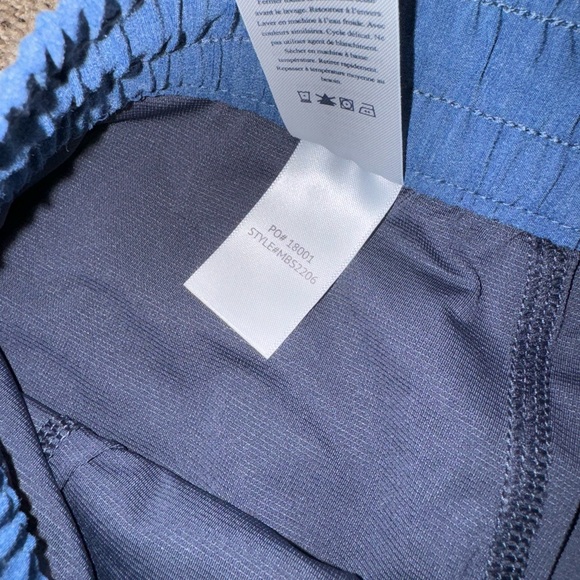 Faherty Australia Drawstring All Day Shorts (8" Inseam) In Navy Men’s - Picture 4 of 8